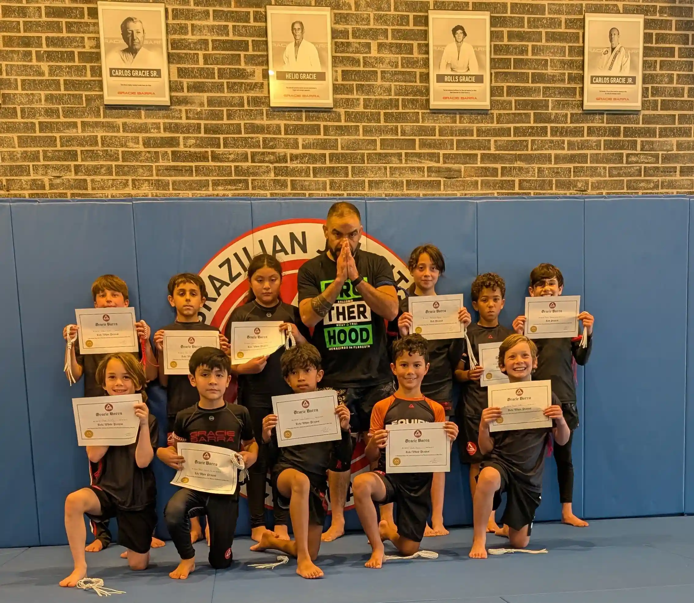 Brazilian Jiu-Jitsu for Kids: Why It's a Great Sport for Building Self-Esteem and Focus