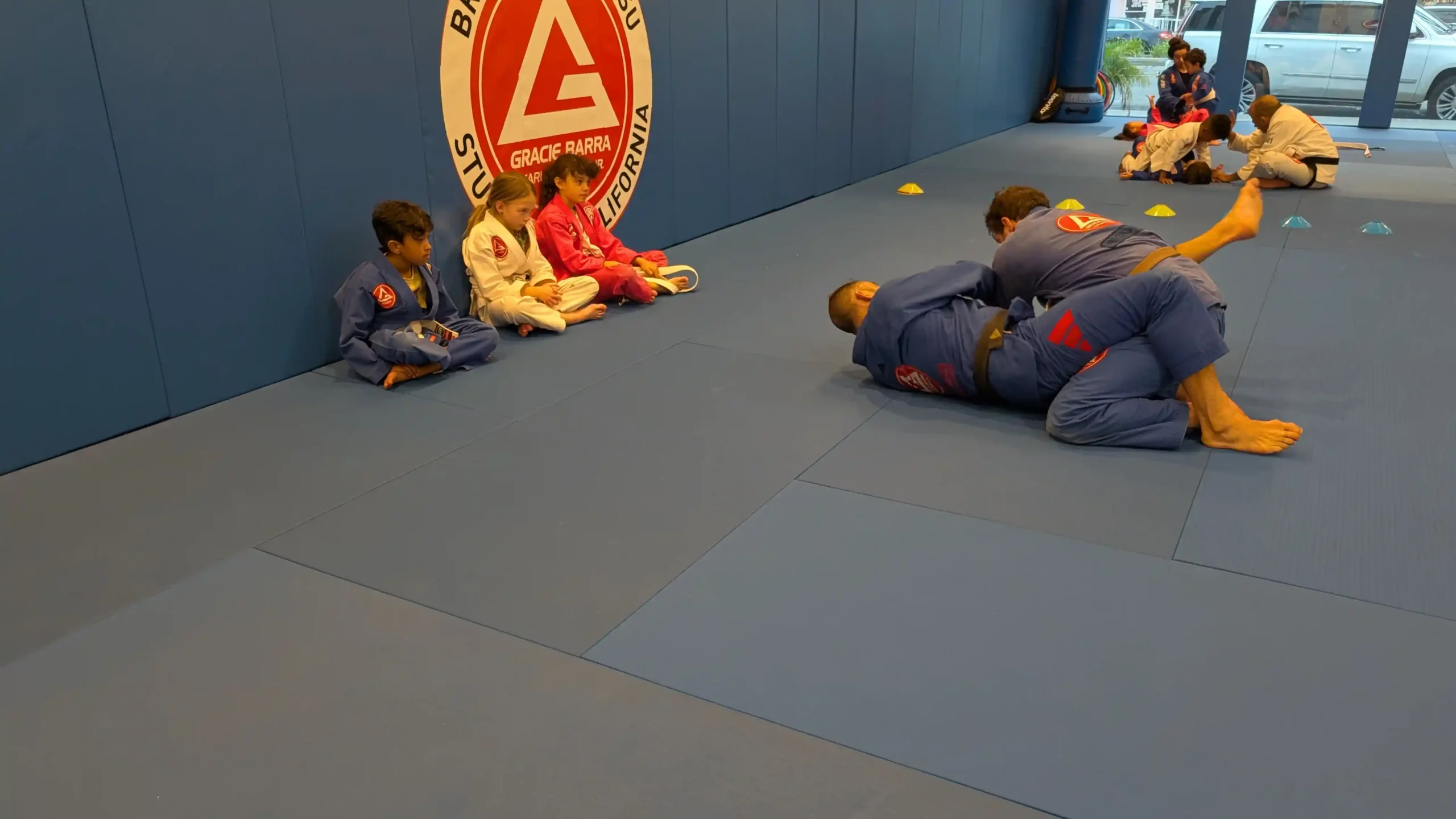 BJJ Brazilian jiu-jitsu Submissions Top 10 Brazilian Jiu-Jitsu Moves You Must Master - Gracie Barra Academy in Studio City
