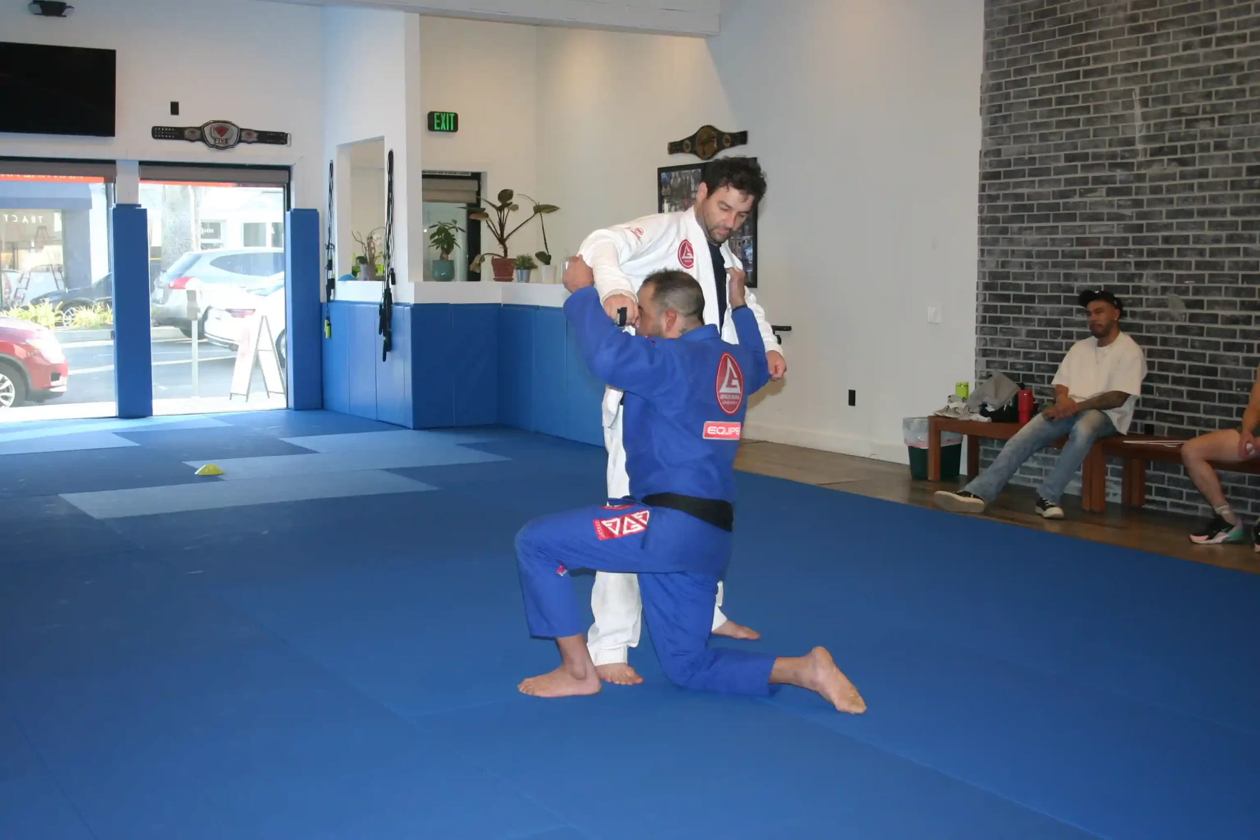 How to Find an Advanced Jiu-Jitsu Academy Near You - A Step-by-Step Guide for Serious Practitioners