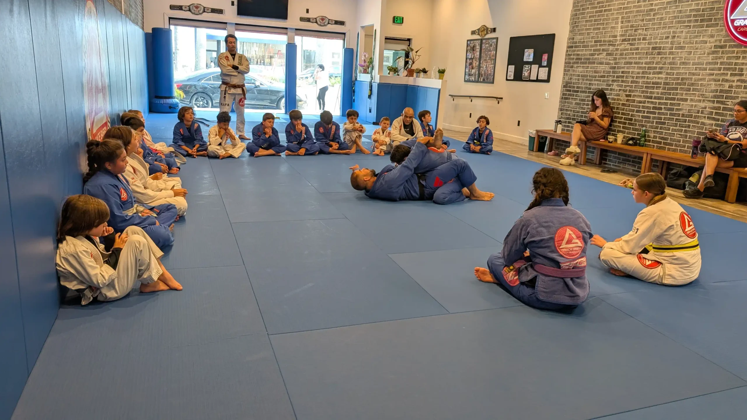 Self Defense Classes for All Ages A Comprehensive Guide - Gracie Barra Studio City