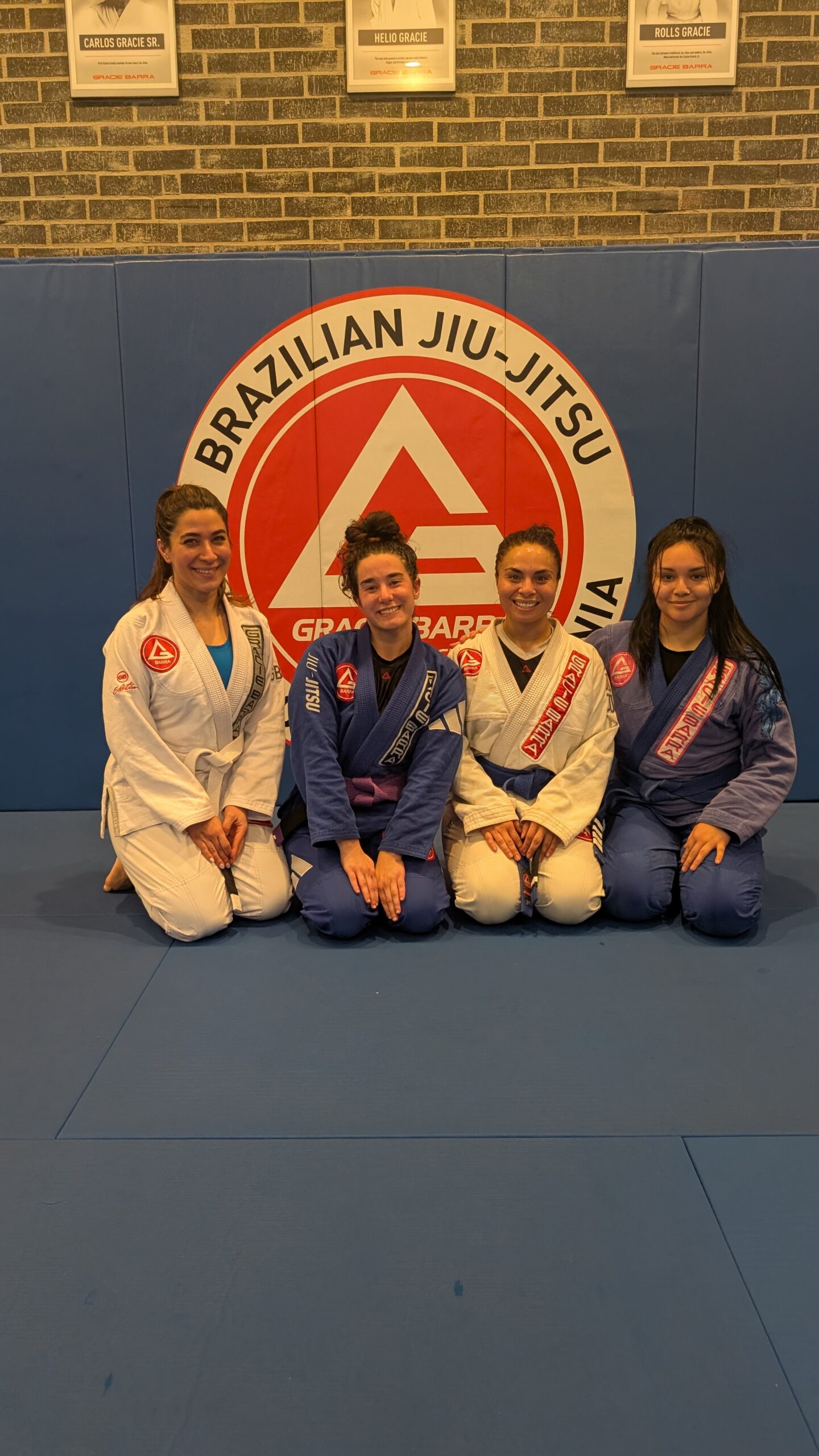 women’s martial arts