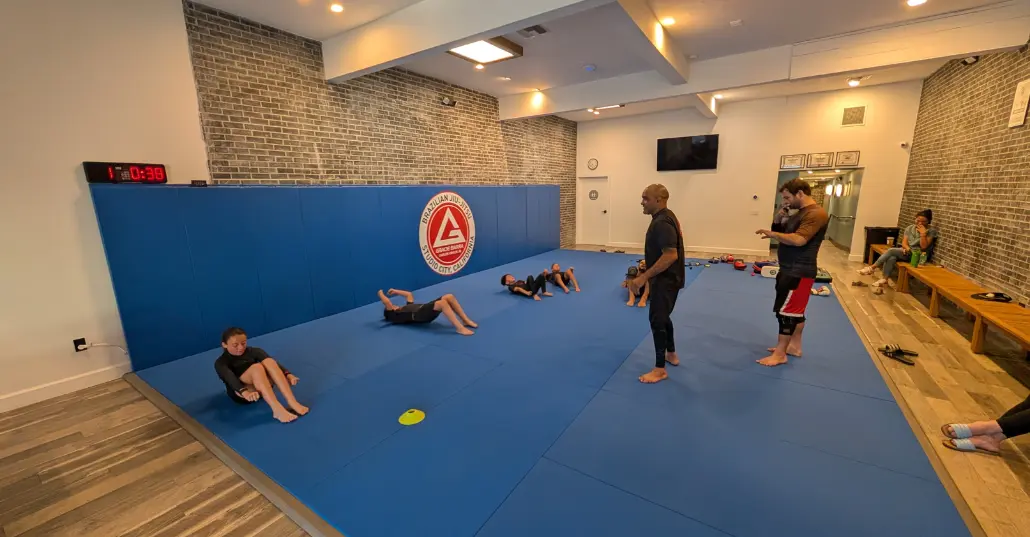 Muay Thai for beginners