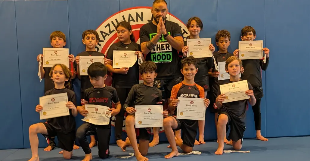 respect in martial arts