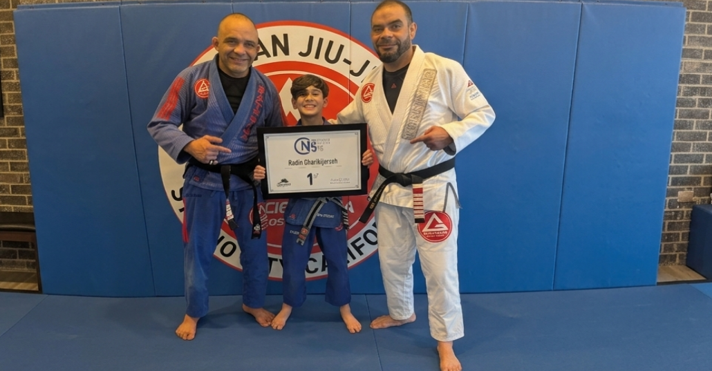 consistency in martial arts training