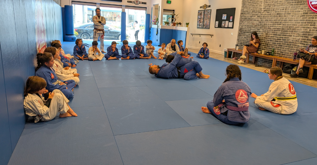 consistency in martial arts training