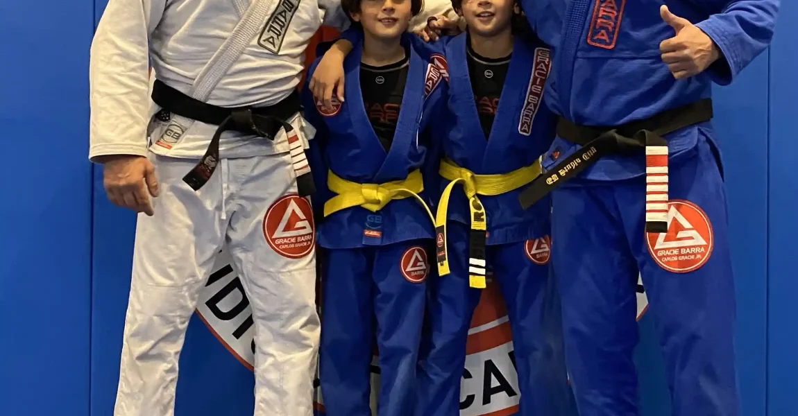 5 Reasons Brazilian Jiu-Jitsu Is the Best Martial Art for Self-Defense – GBStudiocity 5 Reasons Brazilian Jiu-Jitsu Is the Best Martial Art for Self-Defense - GBStudiocity