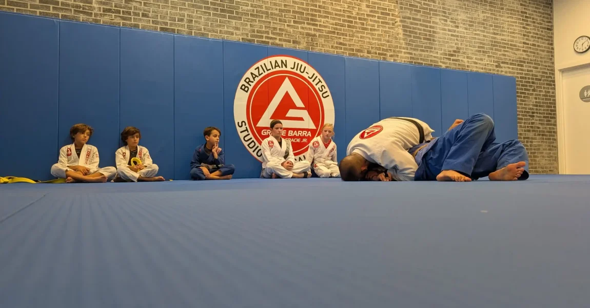 Brazilian Jiu-Jitsu Belts A Complete Guide to the Ranking System - GBStudiocity