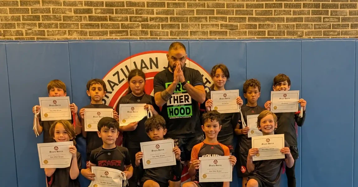 Brazilian Jiu-Jitsu for Kids Why Its a Great Sport for Building Self-Esteem and Focus Brazilian Jiu-Jitsu for Kids: Why It's a Great Sport for Building Self-Esteem and Focus