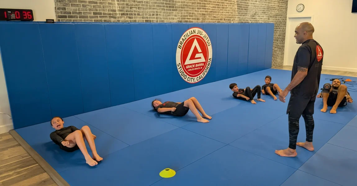 Discovering Strength Within How Brazilian Jiu-Jitsu Builds Discipline, Focus, and Resilience - GBStudiocity