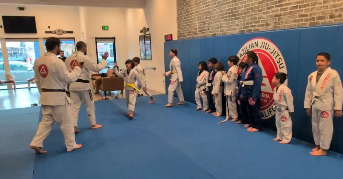 proper warm-ups for martial arts