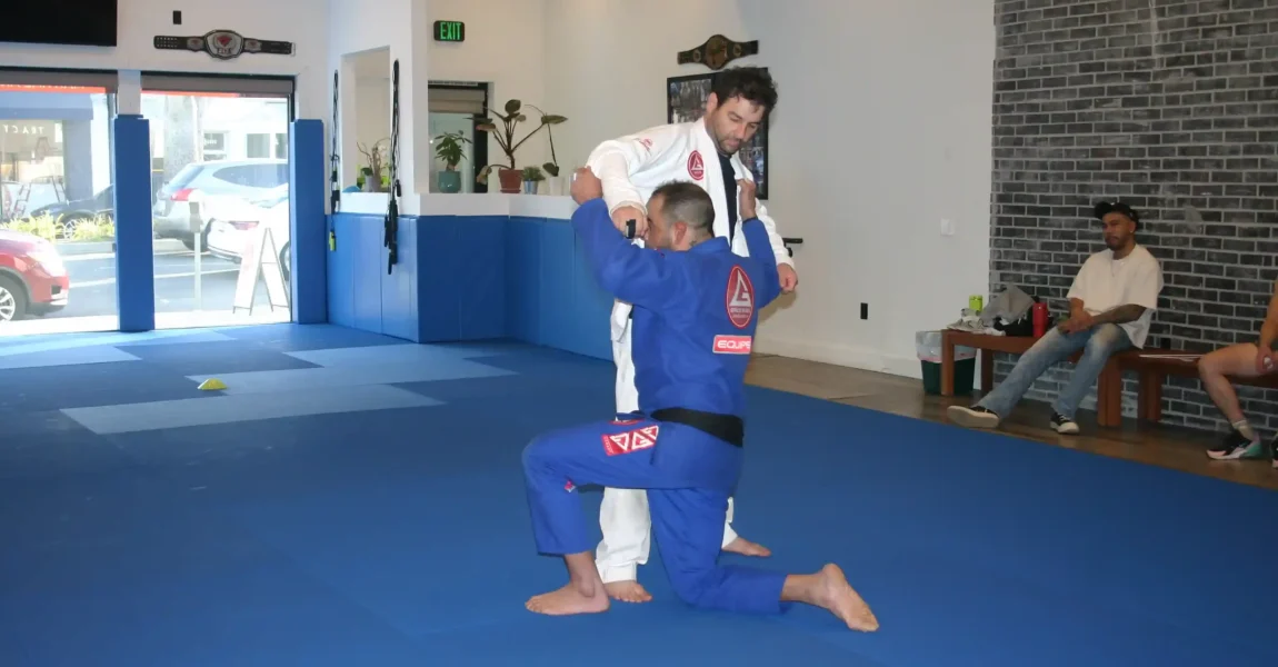 How to Find an Advanced Jiu-Jitsu Academy Near You - A Step-by-Step Guide for Serious Practitioners
