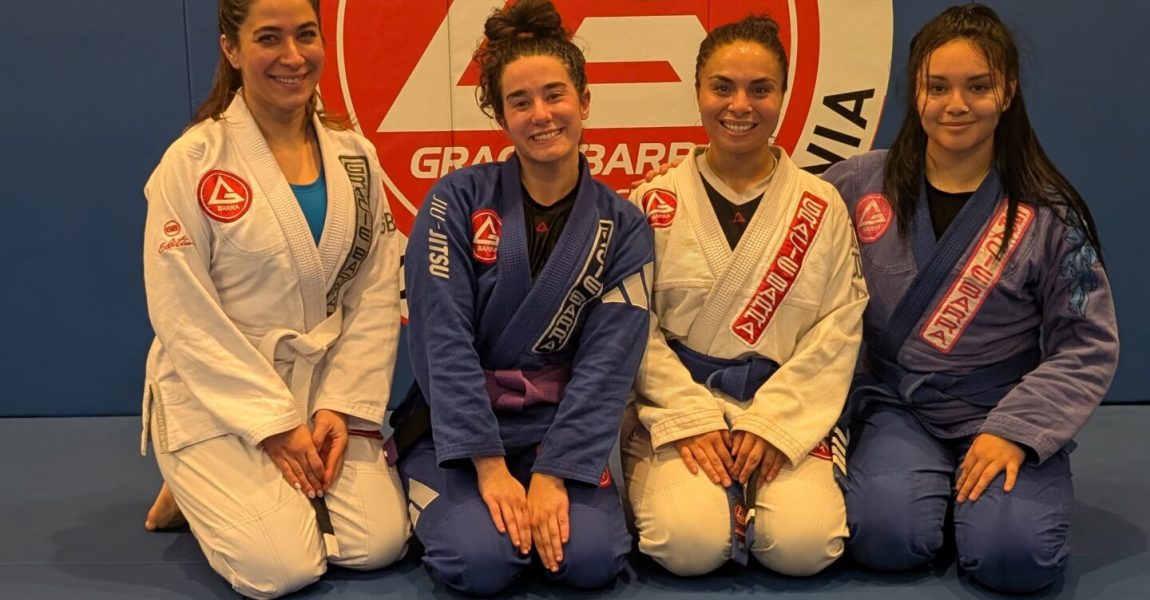 women’s martial arts