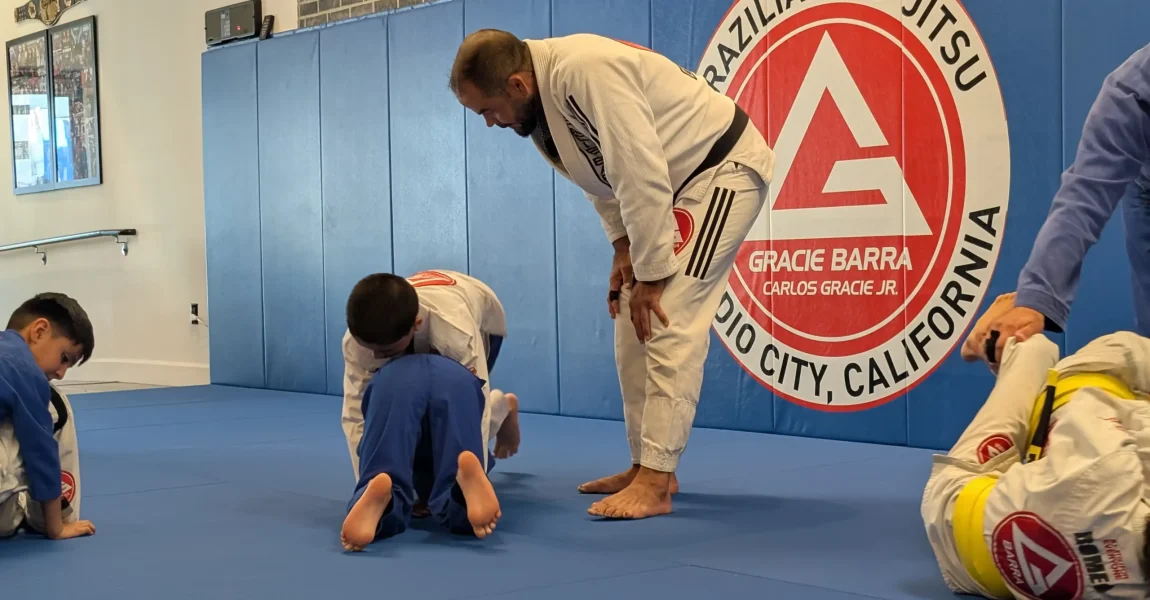 Power Up Your Game Strength & Conditioning for Brazilian Jiu-Jitsu -Gracie Barra Studio City Los Angeles