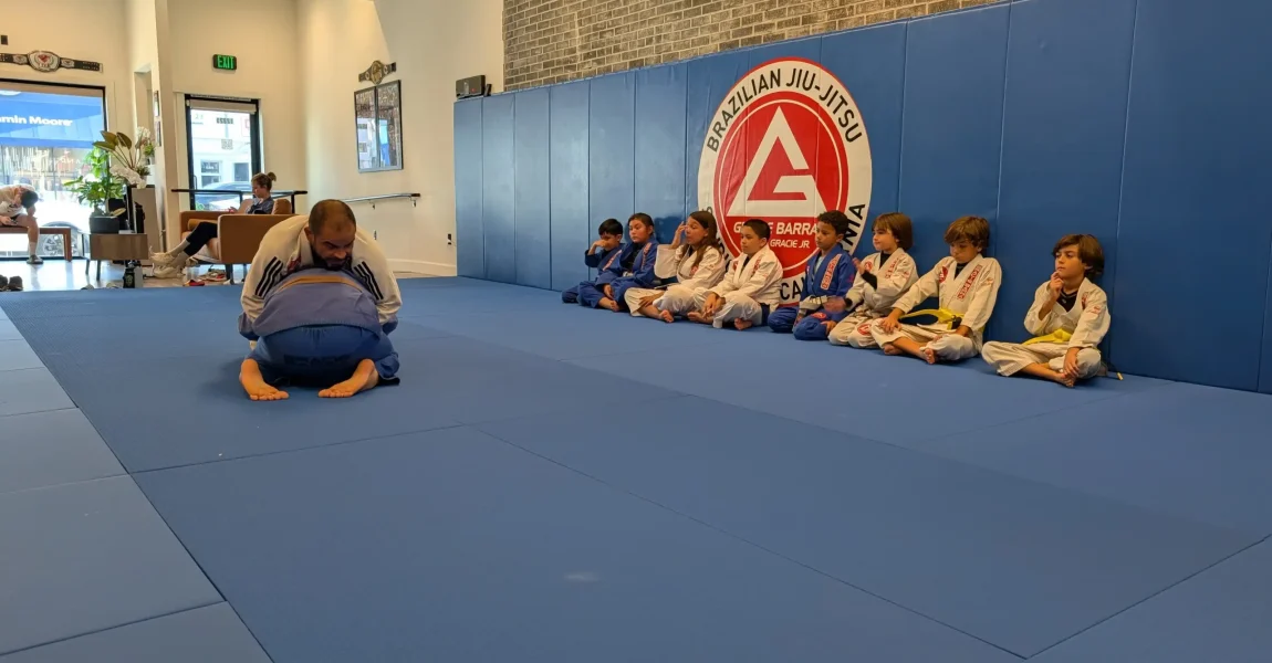 Why Sparring Is the Fastest Way to Improve in Jiu-Jitsu - Gracie Barra Studio City