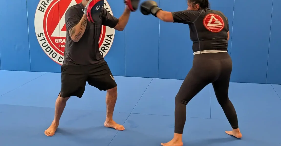 Women’s Brazilian Jiu-Jitsu The Most Practical Self-Defense Training- Gracie Barra Studio City